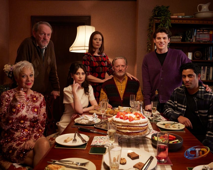 Forever Home review – Graham Norton's corpse-in the-basement thriller  absolutely stinks | Television | The Guardian
