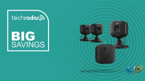 Limited-Time Discounts on Blink Home Security Cameras in Australia