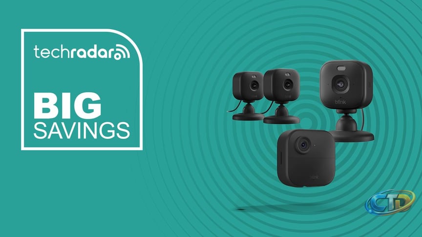 Limited-Time Discounts on Blink Home Security Cameras in Australia