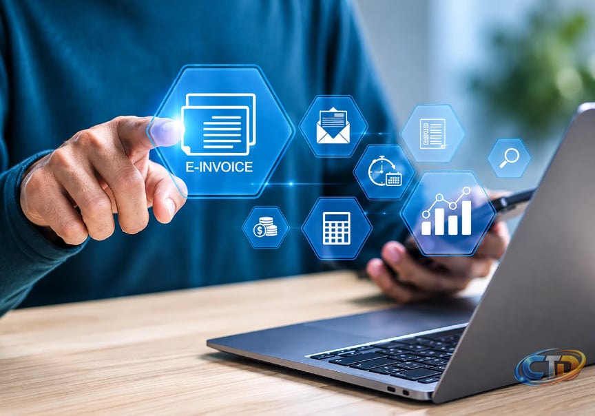 What Does an E-Invoicing Implementation Partner Do