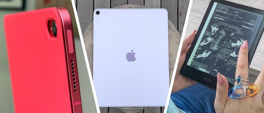 Amazon’s Best-Selling Tablets and eReaders: What’s Actually Worth Buying?