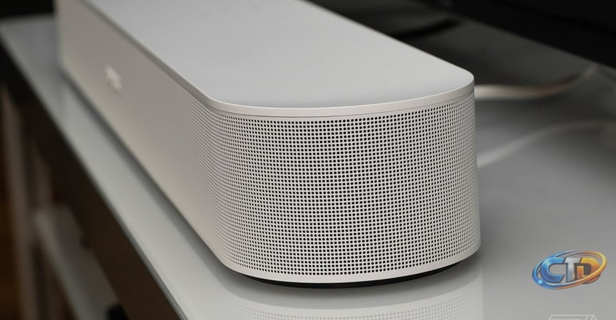 What does the Sonos Beam Gen 2 do well and where does it fall short?
