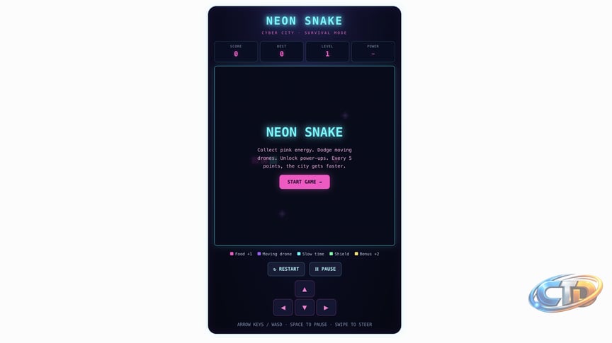 ChatGPT can now create games you can play right inside a conversation — I  challenged it to recreate 5 classics, then gave them a crazy twist |  TechRadar