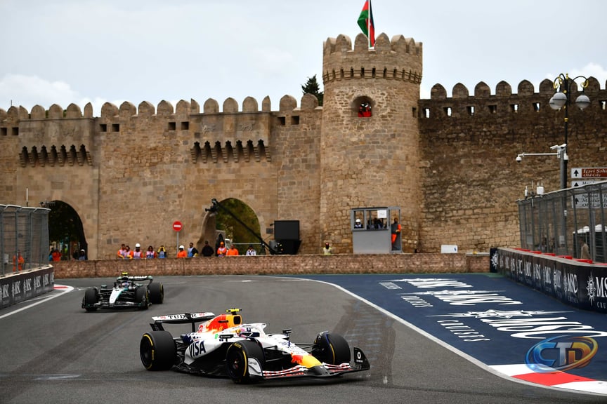 FORMULA 1 QATAR AIRWAYS AZERBAIJAN GRAND PRIX 2026 - full timetable |  Formula 1®