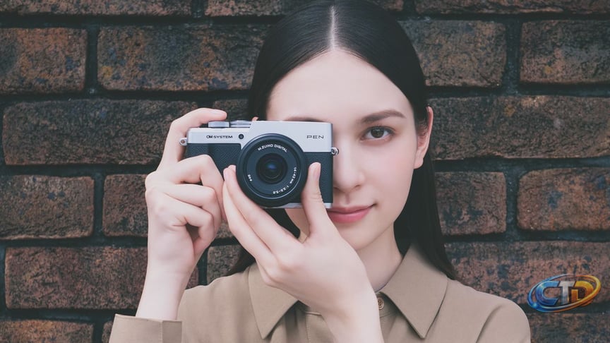 OM System PEN: A Fresh, Affordable Take on a Retro Mirrorless Classic