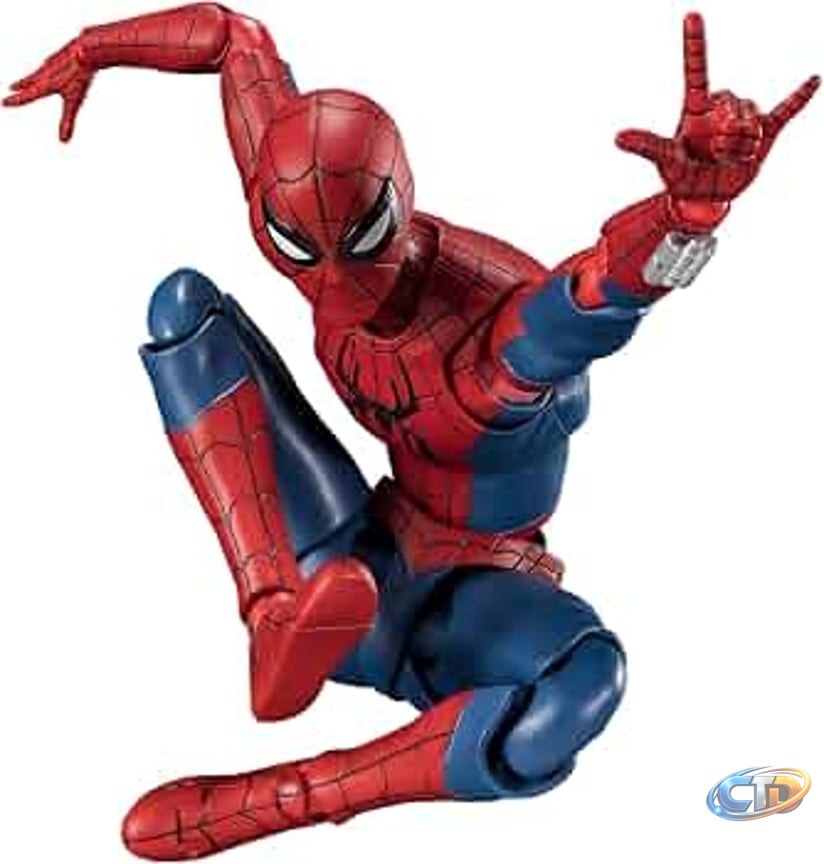 Amazon.com: TAMASHII NATIONS - Marvel - Spider-Man (Spider-Man: Brand New  Day) S.H.Figuarts Action Figure | Spider-Man Brand New Day 6 Inch Action  Figure S.H. Figuarts - Spider-Man : Toys & Games