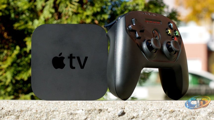 Best game controllers for Apple TV and Apple Arcade in 2026 | iMore