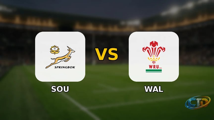 Springboks face Wales in Nations Championship opener | DJC Rugby
