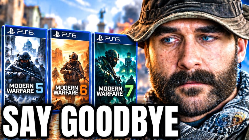 The Modern Warfare Franchise is Officially Done...
