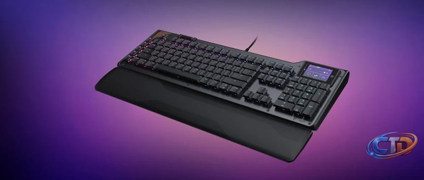 Turtle Beach Command Series Review — Touchscreen Keyboards and Mice in 2026