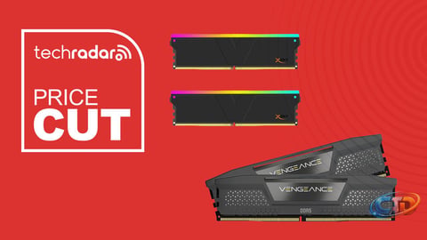 Comparison of Two Affordable 32GB DDR5-6000 RAM Kits: V-Color Manta XSky vs Corsair Vengeance