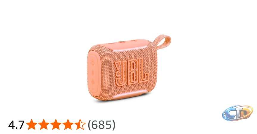 JBL Go 5 - Ultra-Portable Waterproof & Drop-Proof Speaker with JBL  Legendary Sound & Ambient Edge Lighting, AirTouch Instant Stereo Pairing or  Link Multiple Compatible Speakers via Auracast™ (Orange) : Amazon.com.au:  Electronics