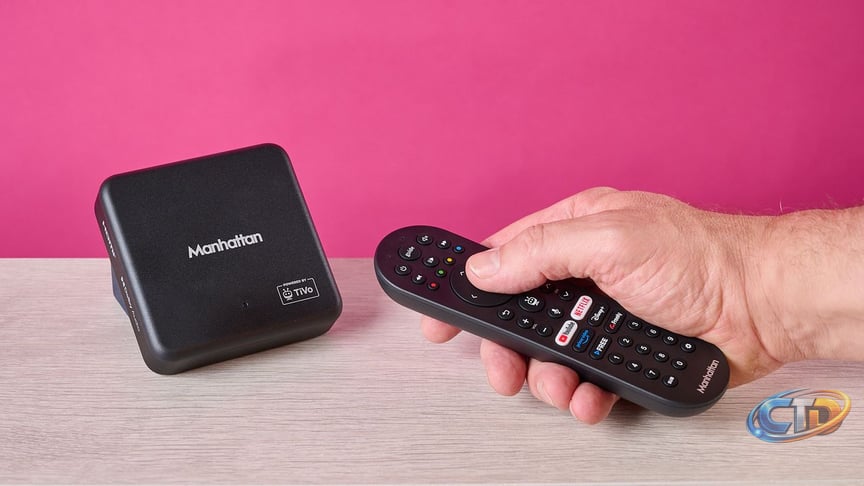 Manhattan Aero Review: Freely 4K Streaming Box Explained for UK Viewers