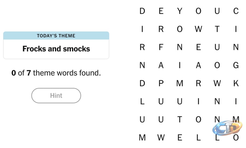 Strands NYT Hints, Spangram, and Answer for Today, July 25, 2026 |  Lifehacker