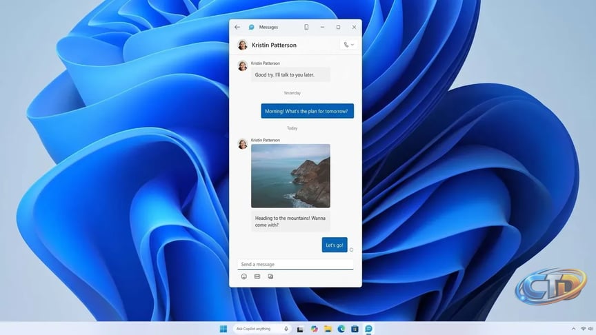 Microsoft to Revamp Phone Link App With Better Smartphone Integration on  Windows 11: Report | Technology News