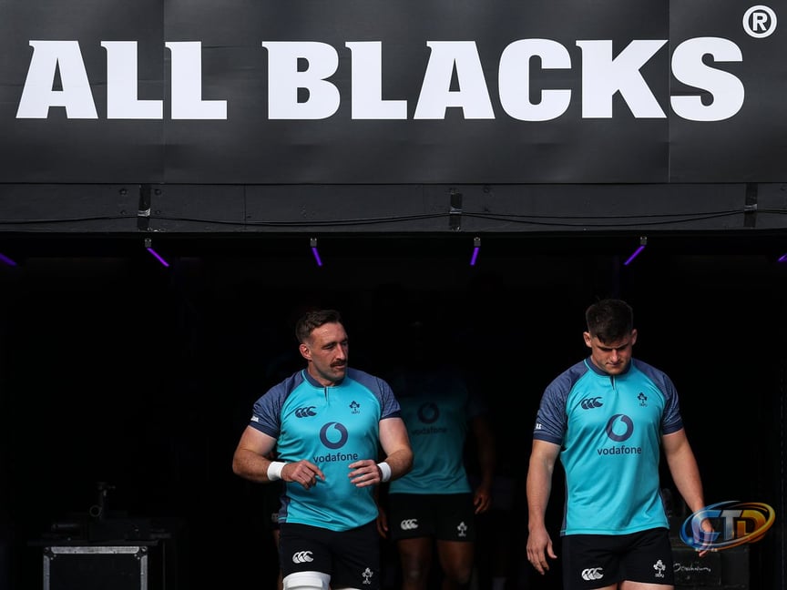 New Zealand v Ireland: What time and TV channel is Nations Championship  game on? - Irish Mirror
