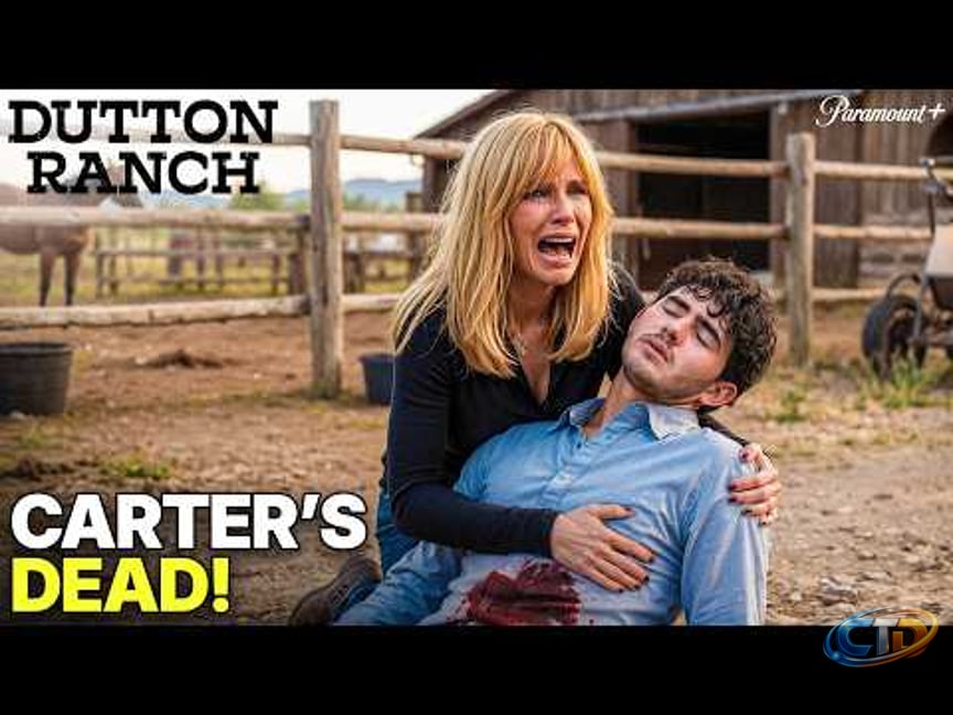 Dutton Ranch Season 2 Trailer l Tom Killed Carter! - YouTube