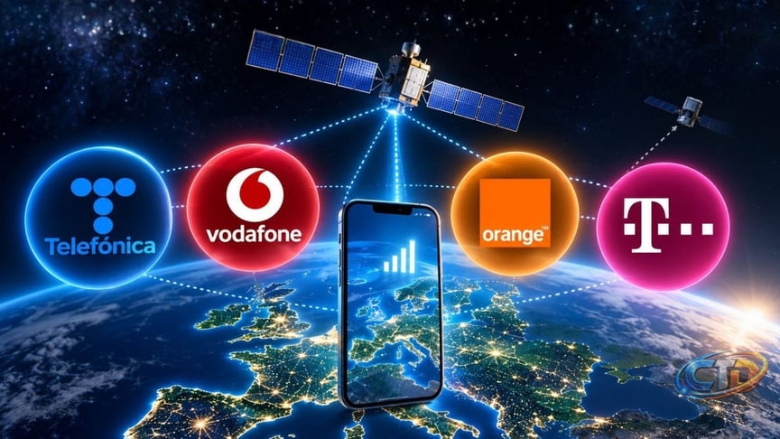 European Telcos Anticipate the Next Musk-Style Move
