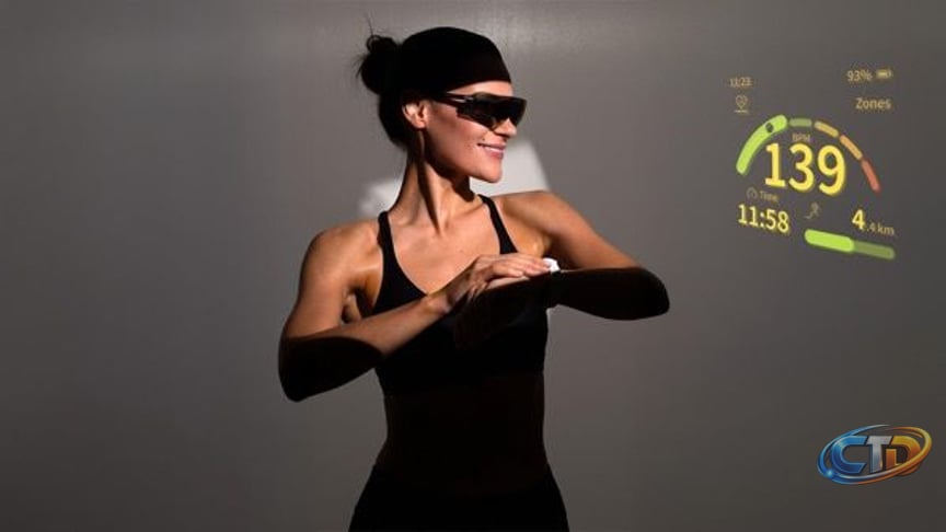 Meet Engo3: Smart Glasses for Runners with AR Display