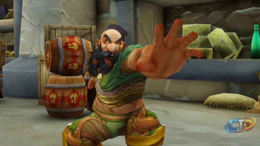World of Warcraft: Forever dev has 'no sympathy' for players kicked from  the beta for offensive names: 'If you're genuinely confused, remember that  it's our database, we can see every character you've