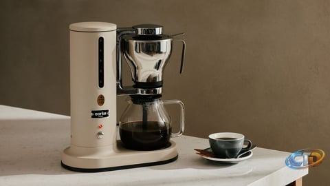 Aarke Coffee Maker: New Colorway and Design Trends for 2026