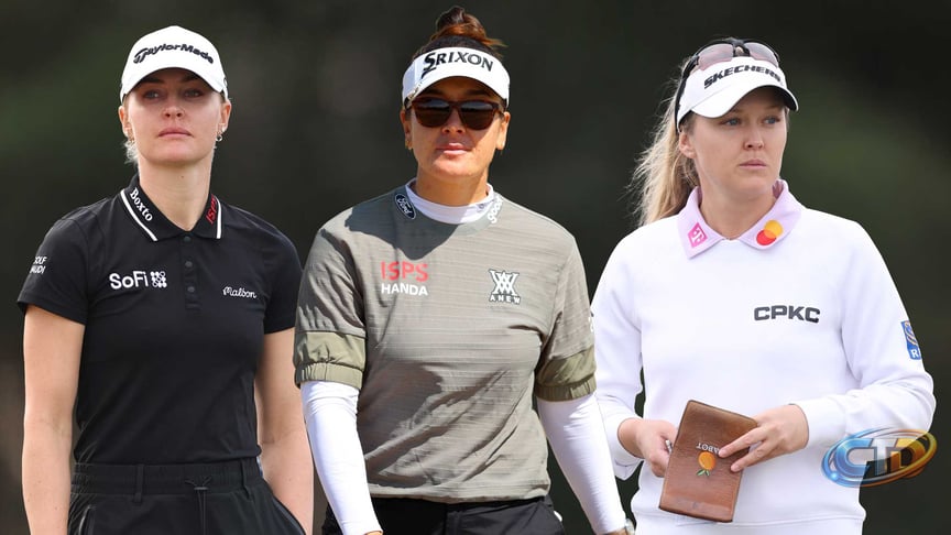 Featured Groups: 2026 AIG Women's Open | News | LPGA | Ladies Professional  Golf Association
