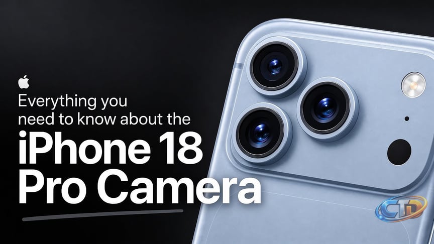 I Watched Every iPhone 18 Pro Review So You Don't Have To (Camera Verdict)