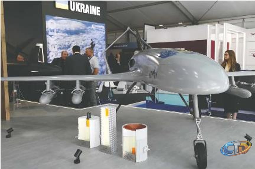 For Ukraine's drones, names are part of the battle | Calgary Herald |  PressReader