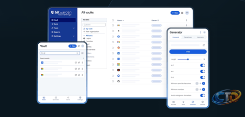 Bitwarden Enhances Premium and Family Plans with Advanced Security Features