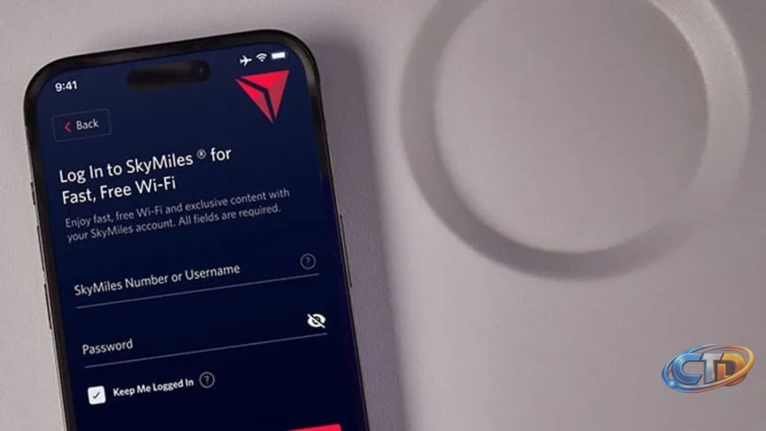 Delta flight hit by fake Wi-Fi network posing as the real one