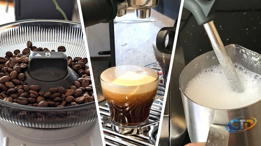 Best Breville Coffee Machines for Every Budget: Buying Guide