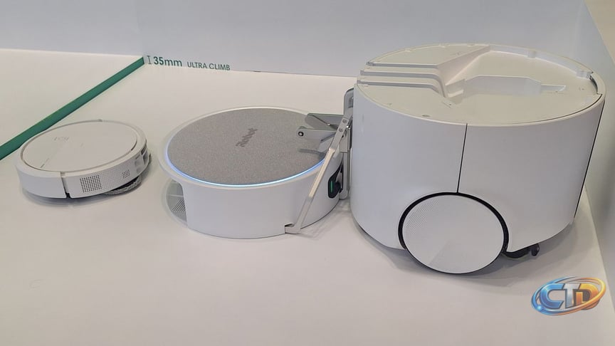 Roomba Duo: Who Needs a Two-in-One Robot Vacuum With a Mini Bot Inside?