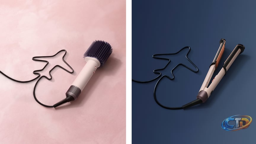 Dyson launches two surprise hair tools that have never been seen before | T3