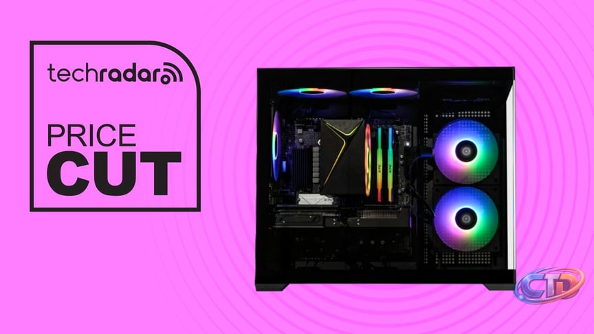 Is Newegg’s Best-Selling $899 Gaming PC With RTX 5060 Worth It?