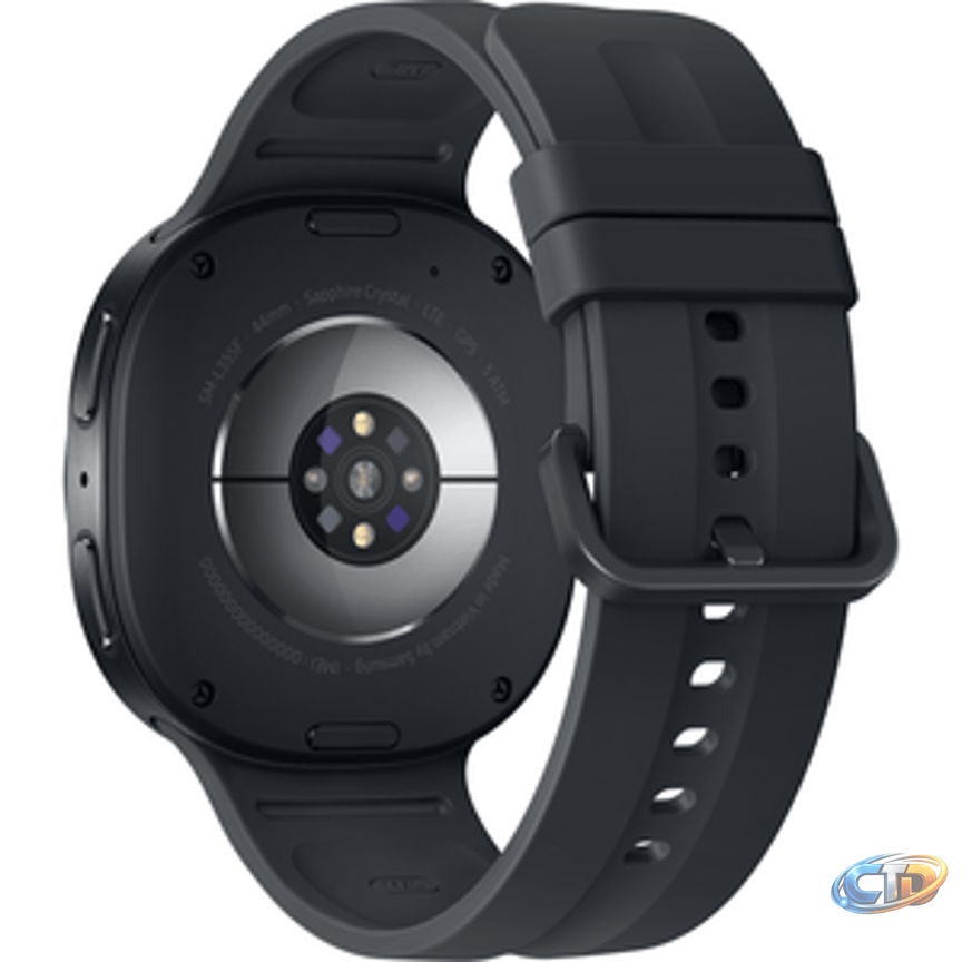 Samsung Galaxy Watch9 eSIM 44mm Graphite – Renow