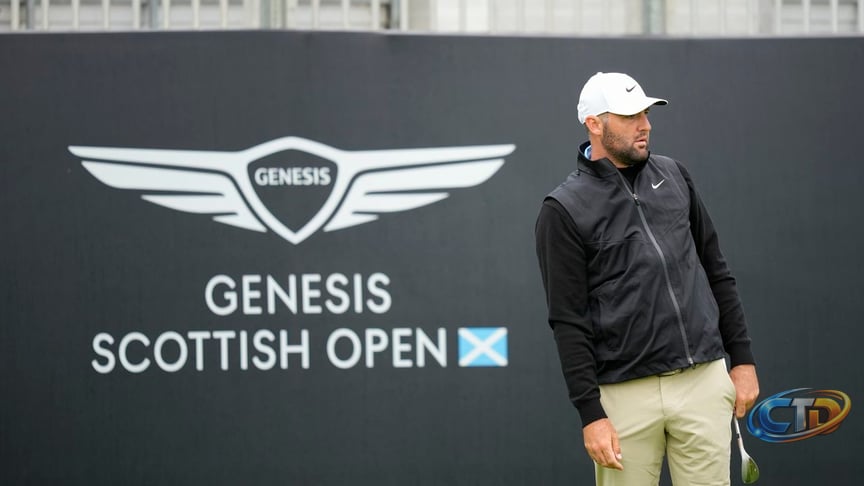 How to Watch Scottish Open 2026 Live: Streaming, TV Channels & Tee Times