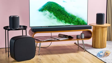 LG's Dolby Atmos FlexConnect Soundbar: A Game Changer in Audio