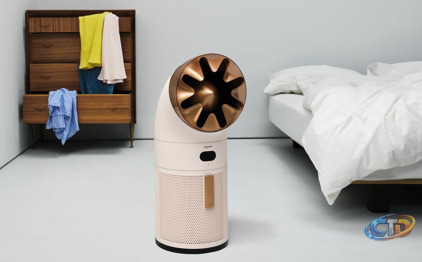 Dyson introduces 10 new products at IFA 2026 and here's everything you need  to know - Irish Mirror