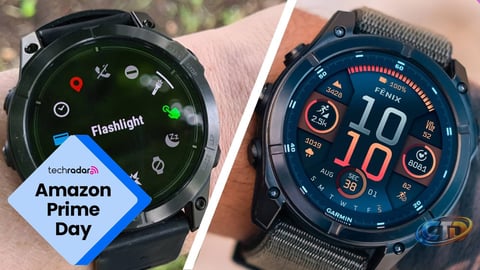 Best Garmin Smartwatch Deals Before Prime Day Ends: Save on Fitness and Outdoor Wearables