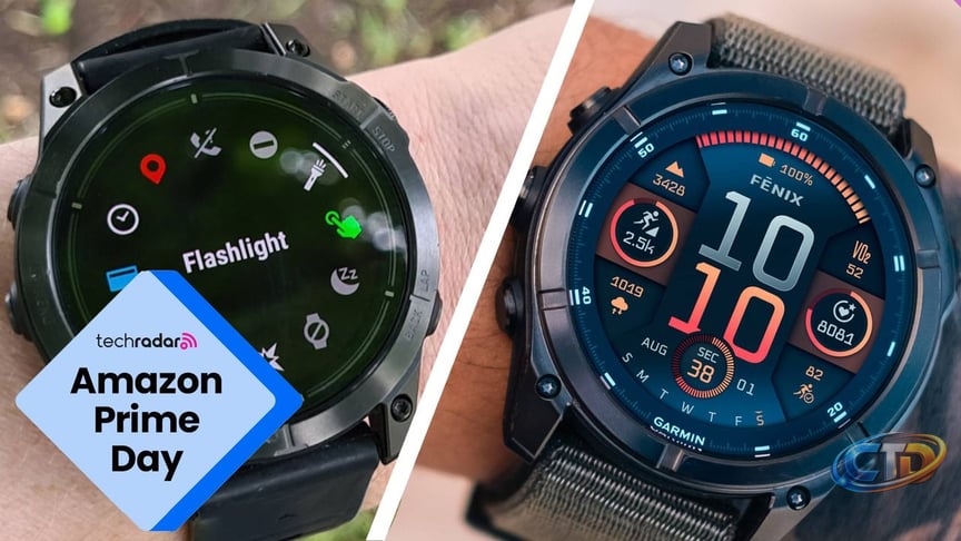 Best Garmin Smartwatch Deals Before Prime Day Ends: Save on Fitness and Outdoor Wearables