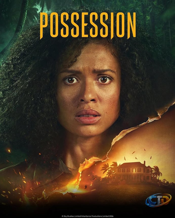 Possession (TV Mini Series 2026– ) - IMDb