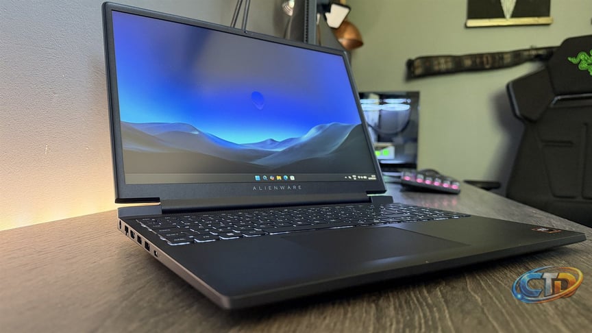 Alienware 15 (2026) review: exceptional performance at a remarkable  price... just ignore the single-channel RAM | TechRadar