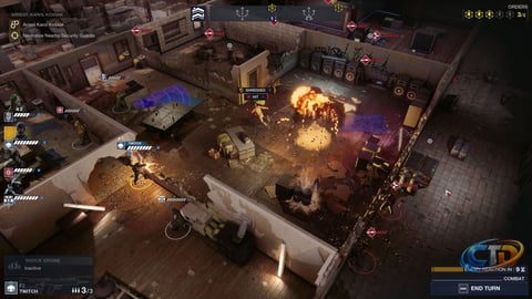 Why Rainbow Six Tactics Embraces Turn-Based Strategy for PS5