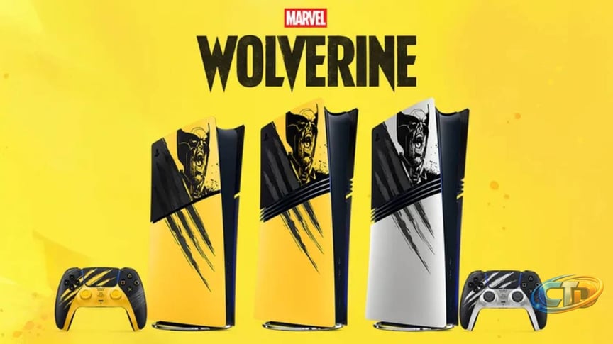 Marvel's Wolverine PS5 console and controllers pre-orders — live build-up  ahead of tomorrow's stock drop | TechRadar