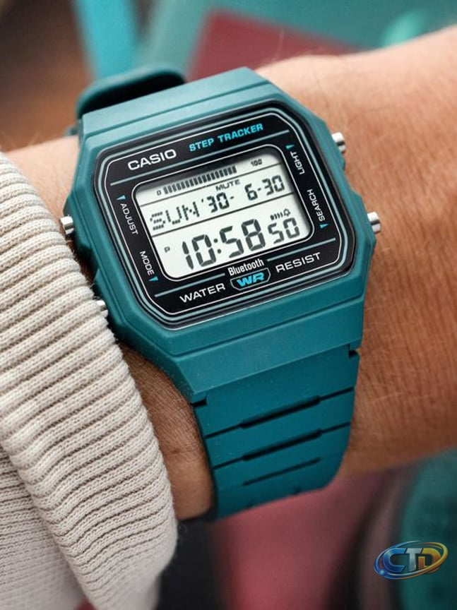 6 fitness trackers that do something different — including the viral retro  Casio with hidden depths, and a tracker with a 400-day battery | TechRadar