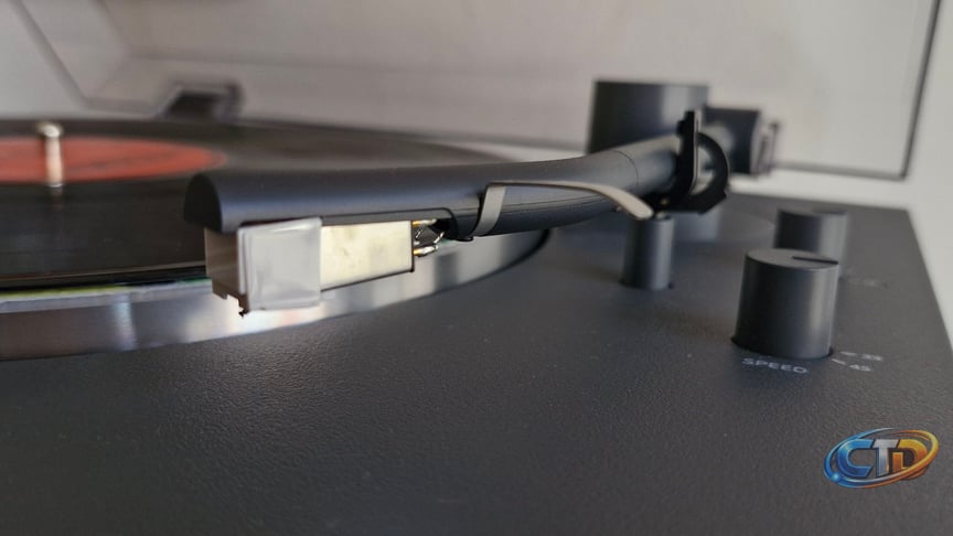Sony PS-LX3BT review: a competent entry-level turntable with a major price  problem | TechRadar