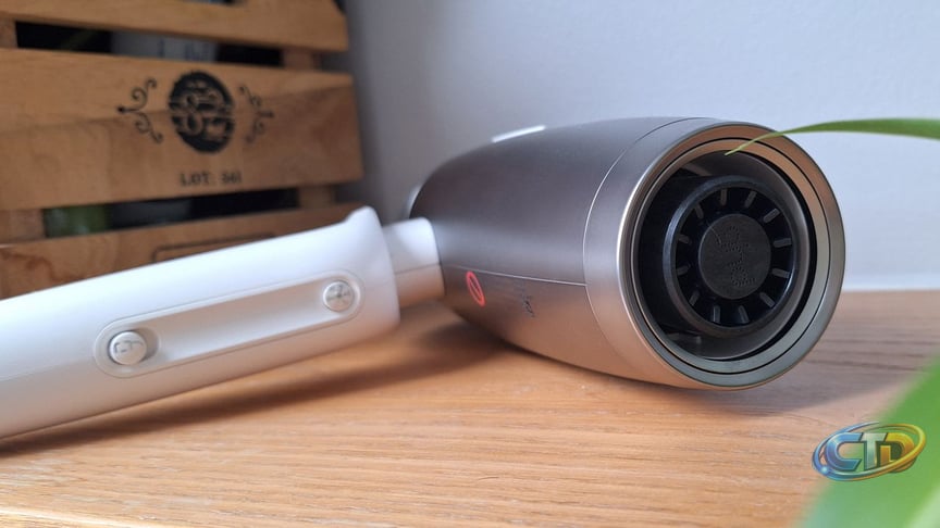 GHD Speed Hair Dryer Review: Power Meets Precision