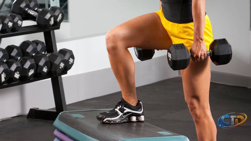 Why Step-Ups Are the Best Strength Exercise for Over-50s