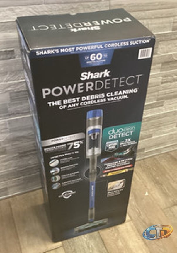 Shark Power Detect | eBay