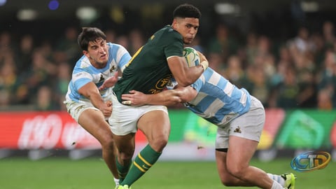 How to Watch Argentina vs South Africa Rugby Live and Free